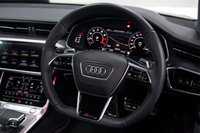 USED 2020 69 AUDI A6 RS 6 AVANT TFSI QUATTRO LAUNCH EDITION MHEV 