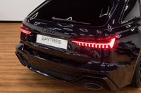USED 2020 69 AUDI A6 RS 6 AVANT TFSI QUATTRO LAUNCH EDITION MHEV 