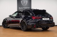 USED 2020 69 AUDI A6 RS 6 AVANT TFSI QUATTRO LAUNCH EDITION MHEV 