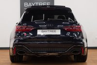 USED 2020 69 AUDI A6 RS 6 AVANT TFSI QUATTRO LAUNCH EDITION MHEV 