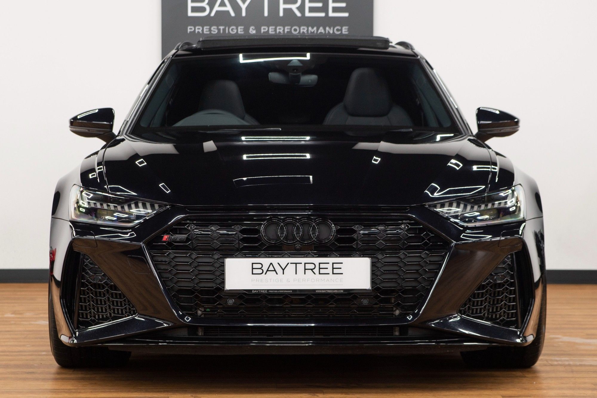 USED 2020 69 AUDI A6 RS 6 AVANT TFSI QUATTRO LAUNCH EDITION MHEV 
