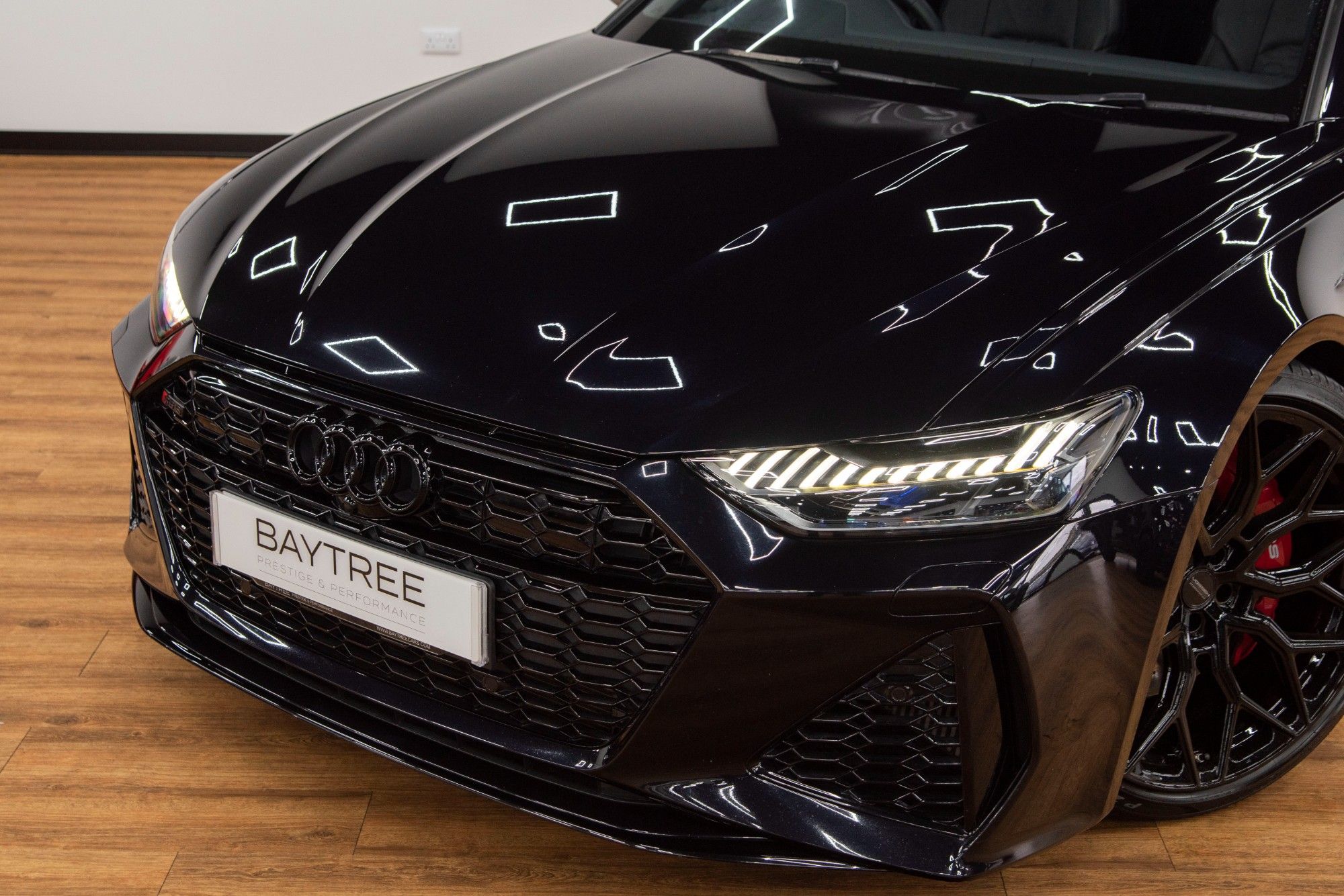 USED 2020 69 AUDI A6 RS 6 AVANT TFSI QUATTRO LAUNCH EDITION MHEV 