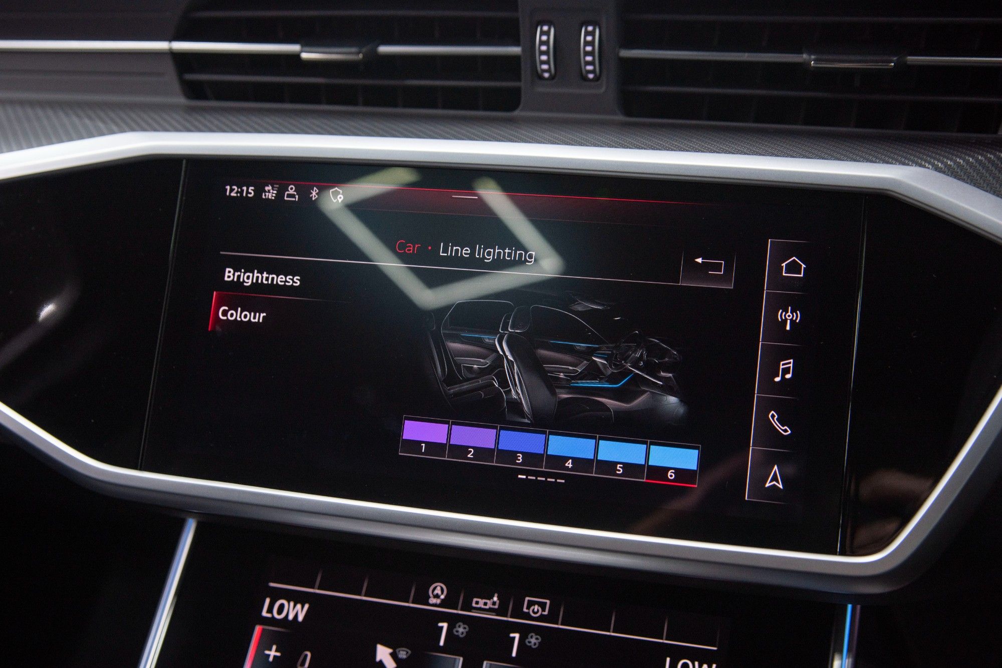 USED 2020 69 AUDI A6 RS 6 AVANT TFSI QUATTRO LAUNCH EDITION MHEV 