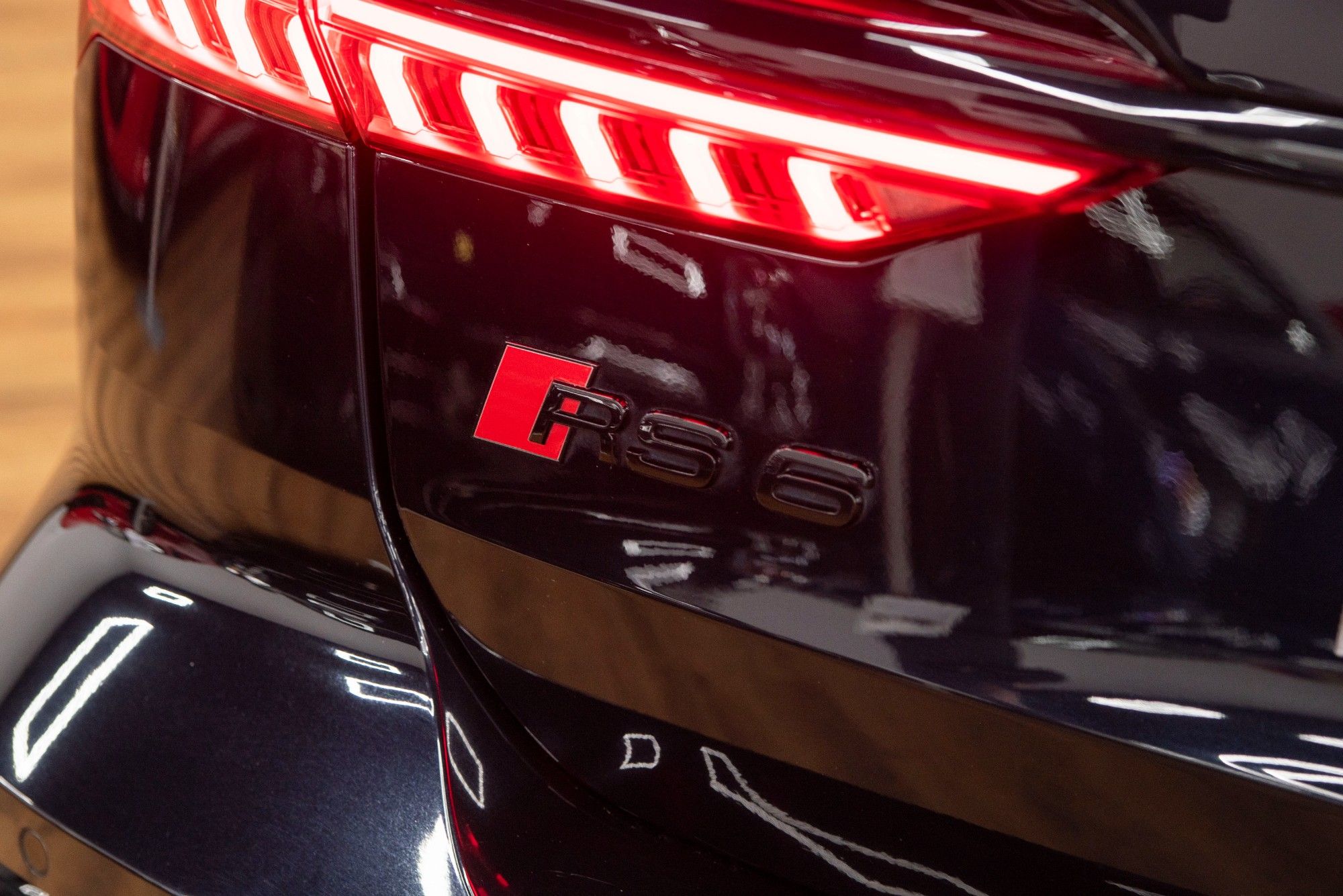 USED 2020 69 AUDI A6 RS 6 AVANT TFSI QUATTRO LAUNCH EDITION MHEV 