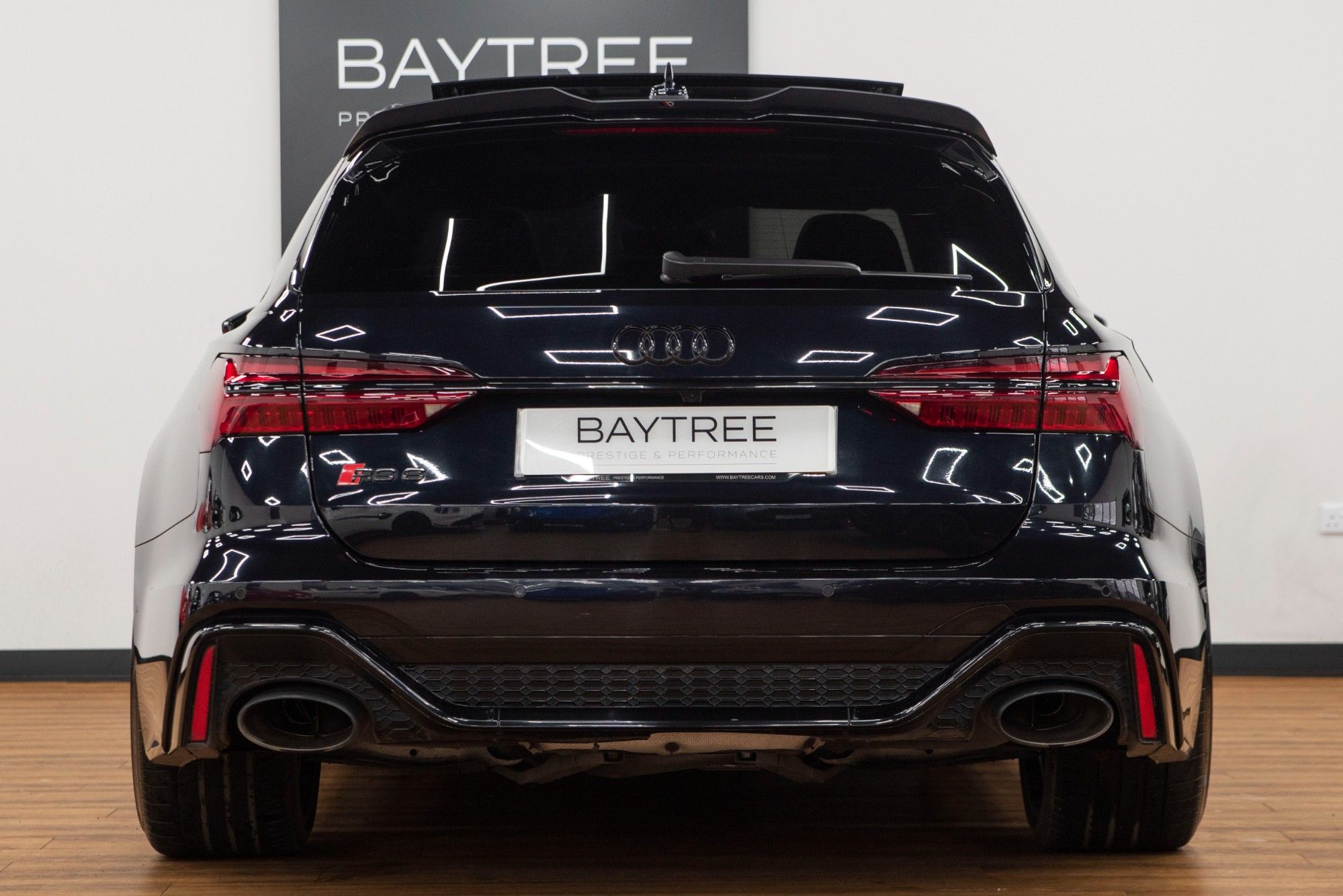 USED 2020 69 AUDI A6 RS 6 AVANT TFSI QUATTRO LAUNCH EDITION MHEV 