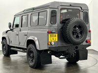 USED 2014 14 LAND ROVER DEFENDER 2.2 TD XS STATION WAGON 122 BHP 7 SEATER 1 Owner, 110 Defender Station Wagon, 7 seater, Air Conditioning, Part Leather Interior, Privacy Glass, Headlamp Upgrade