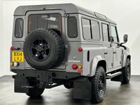 USED 2014 14 LAND ROVER DEFENDER 2.2 TD XS STATION WAGON 122 BHP 7 SEATER 1 Owner, 110 Defender Station Wagon, 7 seater, Air Conditioning, Part Leather Interior, Privacy Glass, Headlamp Upgrade