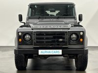 USED 2014 14 LAND ROVER DEFENDER 2.2 TD XS STATION WAGON 122 BHP 7 SEATER 1 Owner, 110 Defender Station Wagon, 7 seater, Air Conditioning, Part Leather Interior, Privacy Glass, Headlamp Upgrade