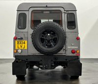USED 2014 14 LAND ROVER DEFENDER 2.2 TD XS STATION WAGON 122 BHP 7 SEATER 1 Owner, 110 Defender Station Wagon, 7 seater, Air Conditioning, Part Leather Interior, Privacy Glass, Headlamp Upgrade
