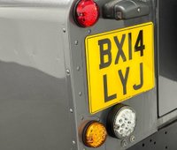 USED 2014 14 LAND ROVER DEFENDER 2.2 TD XS STATION WAGON 122 BHP 7 SEATER 1 Owner, 110 Defender Station Wagon, 7 seater, Air Conditioning, Part Leather Interior, Privacy Glass, Headlamp Upgrade