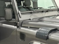 USED 2014 14 LAND ROVER DEFENDER 2.2 TD XS STATION WAGON 122 BHP 7 SEATER 1 Owner, 110 Defender Station Wagon, 7 seater, Air Conditioning, Part Leather Interior, Privacy Glass, Headlamp Upgrade
