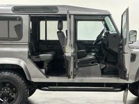 USED 2014 14 LAND ROVER DEFENDER 2.2 TD XS STATION WAGON 122 BHP 7 SEATER 1 Owner, 110 Defender Station Wagon, 7 seater, Air Conditioning, Part Leather Interior, Privacy Glass, Headlamp Upgrade