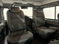 USED 2014 14 LAND ROVER DEFENDER 2.2 TD XS STATION WAGON 122 BHP 7 SEATER 1 Owner, 110 Defender Station Wagon, 7 seater, Air Conditioning, Part Leather Interior, Privacy Glass, Headlamp Upgrade