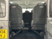 USED 2014 14 LAND ROVER DEFENDER 2.2 TD XS STATION WAGON 122 BHP 7 SEATER 1 Owner, 110 Defender Station Wagon, 7 seater, Air Conditioning, Part Leather Interior, Privacy Glass, Headlamp Upgrade
