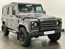 USED 2014 14 LAND ROVER DEFENDER 2.2 TD XS STATION WAGON 122 BHP 7 SEATER 1 Owner, 110 Defender Station Wagon, 7 seater, Air Conditioning, Part Leather Interior, Privacy Glass, Headlamp Upgrade