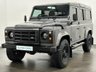 USED 2014 14 LAND ROVER DEFENDER 2.2 TD XS STATION WAGON 122 BHP 7 SEATER 1 Owner, 110 Defender Station Wagon, 7 seater, Air Conditioning, Part Leather Interior, Privacy Glass, Headlamp Upgrade