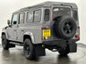 USED 2014 14 LAND ROVER DEFENDER 2.2 TD XS STATION WAGON 122 BHP 7 SEATER 1 Owner, 110 Defender Station Wagon, 7 seater, Air Conditioning, Part Leather Interior, Privacy Glass, Headlamp Upgrade
