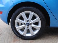 USED 2010 10 FORD FIESTA 1.4 ZETEC 16V 5d 96 BHP www.suffolkcarcentre.co.uk - Located at Ilketshall