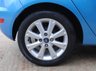 USED 2010 10 FORD FIESTA 1.4 ZETEC 16V 5d 96 BHP www.suffolkcarcentre.co.uk - Located at Ilketshall