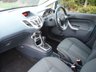 USED 2010 10 FORD FIESTA 1.4 ZETEC 16V 5d 96 BHP www.suffolkcarcentre.co.uk - Located at Ilketshall