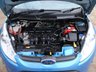 USED 2010 10 FORD FIESTA 1.4 ZETEC 16V 5d 96 BHP www.suffolkcarcentre.co.uk - Located at Ilketshall
