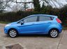 USED 2010 10 FORD FIESTA 1.4 ZETEC 16V 5d 96 BHP www.suffolkcarcentre.co.uk - Located at Ilketshall