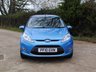 USED 2010 10 FORD FIESTA 1.4 ZETEC 16V 5d 96 BHP www.suffolkcarcentre.co.uk - Located at Ilketshall