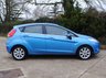 USED 2010 10 FORD FIESTA 1.4 ZETEC 16V 5d 96 BHP www.suffolkcarcentre.co.uk - Located at Ilketshall