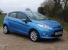 USED 2010 10 FORD FIESTA 1.4 ZETEC 16V 5d 96 BHP www.suffolkcarcentre.co.uk - Located at Ilketshall