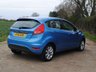 USED 2010 10 FORD FIESTA 1.4 ZETEC 16V 5d 96 BHP www.suffolkcarcentre.co.uk - Located at Ilketshall