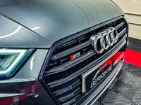 USED 2017 17 AUDI A3 2.0 S3 SPORTBACK TFSI QUATTRO BLACK EDITION 5d 306 BHP 