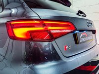 USED 2017 17 AUDI A3 2.0 S3 SPORTBACK TFSI QUATTRO BLACK EDITION 5d 306 BHP 