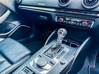 USED 2017 17 AUDI A3 2.0 S3 SPORTBACK TFSI QUATTRO BLACK EDITION 5d 306 BHP 