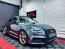 USED 2017 17 AUDI A3 2.0 S3 SPORTBACK TFSI QUATTRO BLACK EDITION 5d 306 BHP 
