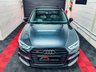 USED 2017 17 AUDI A3 2.0 S3 SPORTBACK TFSI QUATTRO BLACK EDITION 5d 306 BHP 