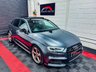 USED 2017 17 AUDI A3 2.0 S3 SPORTBACK TFSI QUATTRO BLACK EDITION 5d 306 BHP 