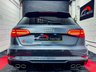 USED 2017 17 AUDI A3 2.0 S3 SPORTBACK TFSI QUATTRO BLACK EDITION 5d 306 BHP 