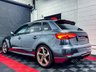 USED 2017 17 AUDI A3 2.0 S3 SPORTBACK TFSI QUATTRO BLACK EDITION 5d 306 BHP 