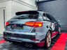 USED 2017 17 AUDI A3 2.0 S3 SPORTBACK TFSI QUATTRO BLACK EDITION 5d 306 BHP 
