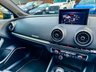 USED 2017 17 AUDI A3 2.0 S3 SPORTBACK TFSI QUATTRO BLACK EDITION 5d 306 BHP 