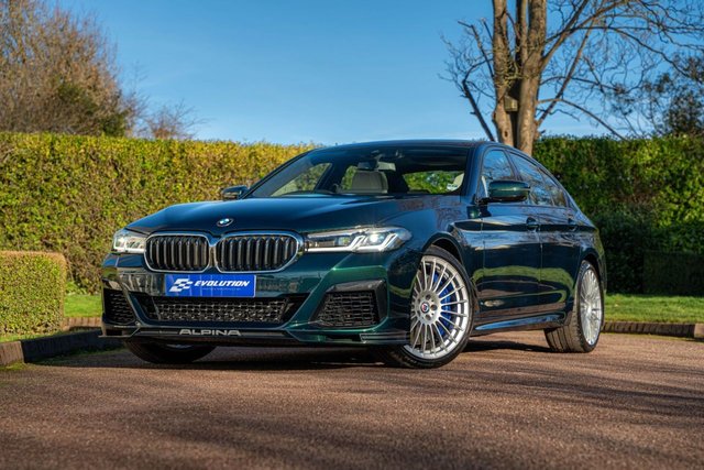 View our BMW ALPINA
