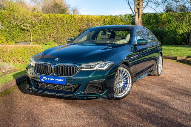 View our BMW ALPINA