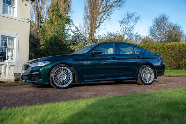 View our BMW ALPINA