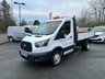 USED 2018 68 FORD TRANSIT 2.0 350 L2 C/C DRW 129 BHP 