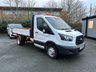 USED 2018 68 FORD TRANSIT 2.0 350 L2 C/C DRW 129 BHP 