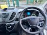 USED 2018 68 FORD TRANSIT 2.0 350 L2 C/C DRW 129 BHP 