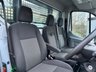 USED 2018 68 FORD TRANSIT 2.0 350 L2 C/C DRW 129 BHP 
