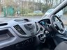 USED 2018 68 FORD TRANSIT 2.0 350 L2 C/C DRW 129 BHP 