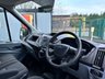 USED 2018 68 FORD TRANSIT 2.0 350 L2 C/C DRW 129 BHP 