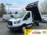 USED 2018 68 FORD TRANSIT 2.0 350 L2 C/C DRW 129 BHP 
